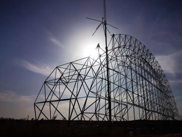 南通选择徐州网架公司必看!细节影响成果质量