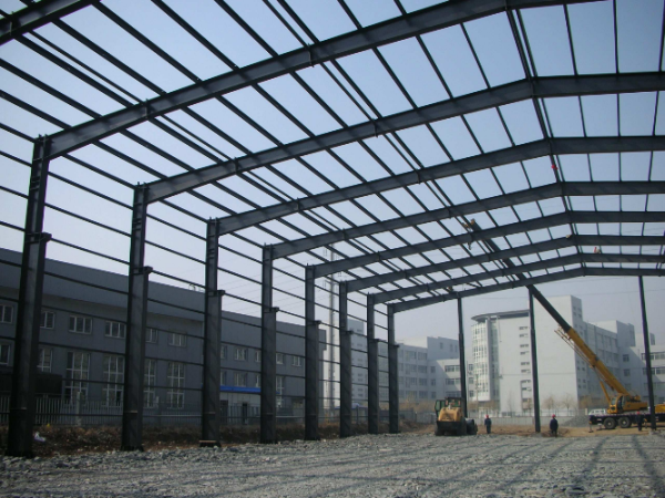 南通徐州网架公司标准施工流程有哪些呢?