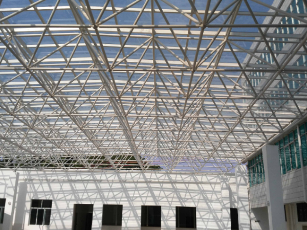 南通管桁架加工中需要注意哪些问题？