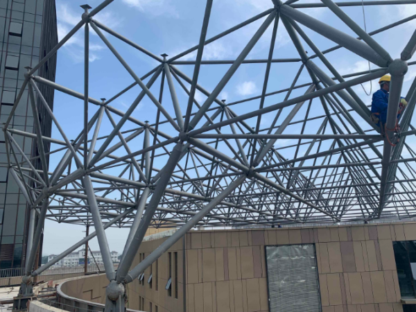 南通网架加工的常见问题有哪些?