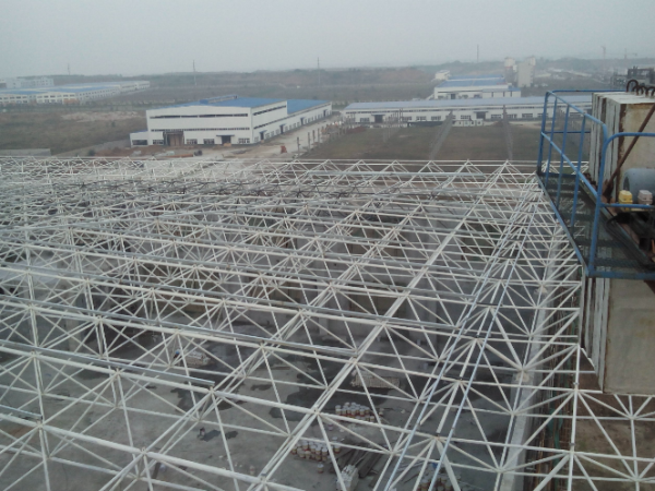 南通网架加工需要注意哪些问题?