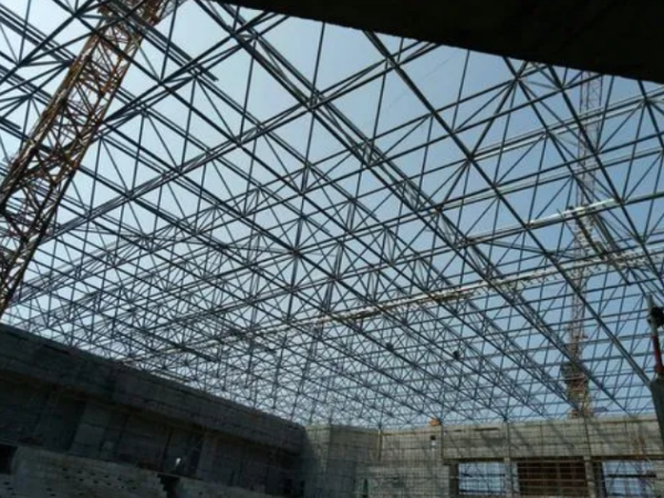 南通网架加工的优势有哪些?