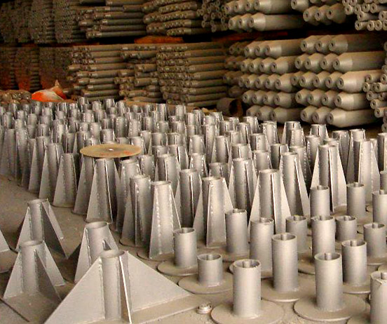 南通钢网架支托