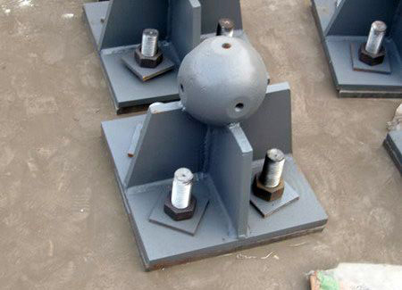 南通钢网架支座