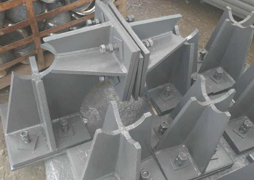 南通煤棚网架双向支座