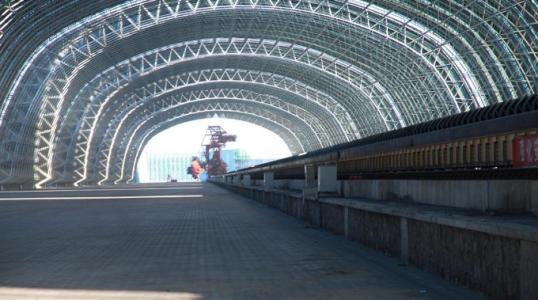 南通料棚网架设计公司