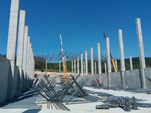 南通料棚网架加工厂家